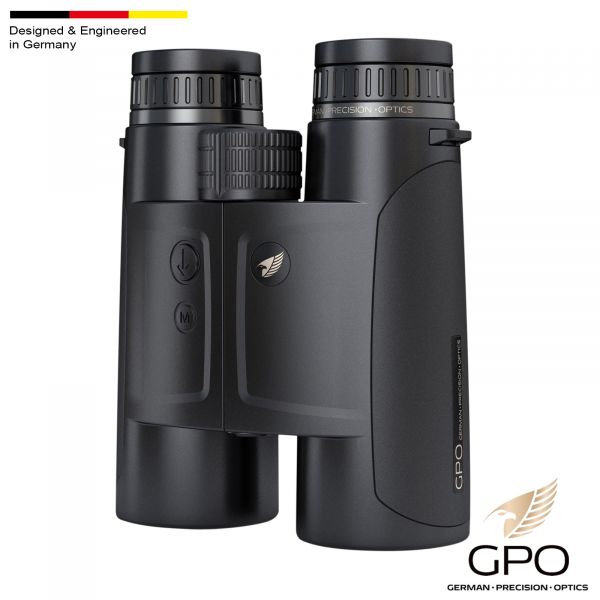 GPO Rangeguide™ 2800 8x50 con telemetro